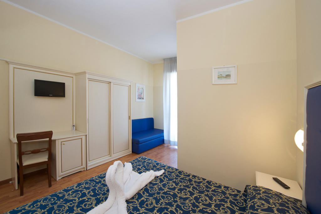 Hotel Garden Cattolica Bilik gambar