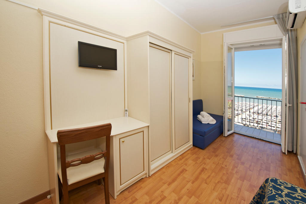 Hotel Garden Cattolica Bilik gambar