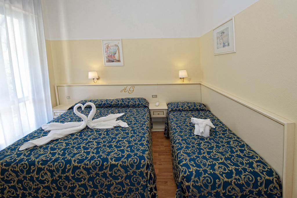 Hotel Garden Cattolica Bilik gambar