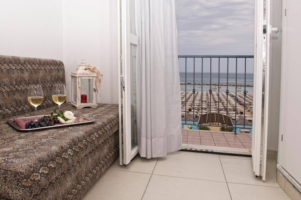 Hotel Garden Cattolica Bilik gambar