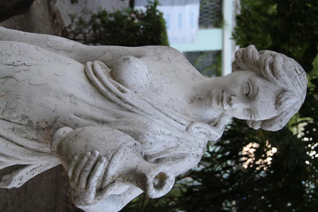 Hotel Garden Cattolica Luaran gambar