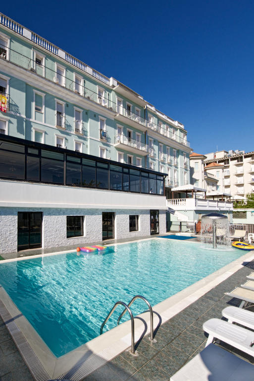 Hotel Garden Cattolica Luaran gambar